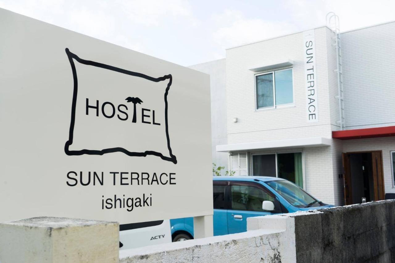 Hostel Sunterrace Ishigaki Ishigaki  Exterior photo
